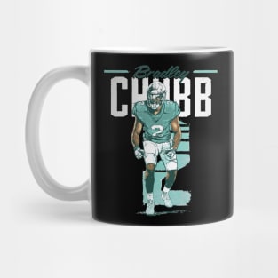 Bradley Chubb Miami Retro Mug